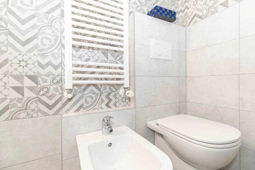 Casa Ettolina A Porta Pila Apartment Торино Екстериор снимка