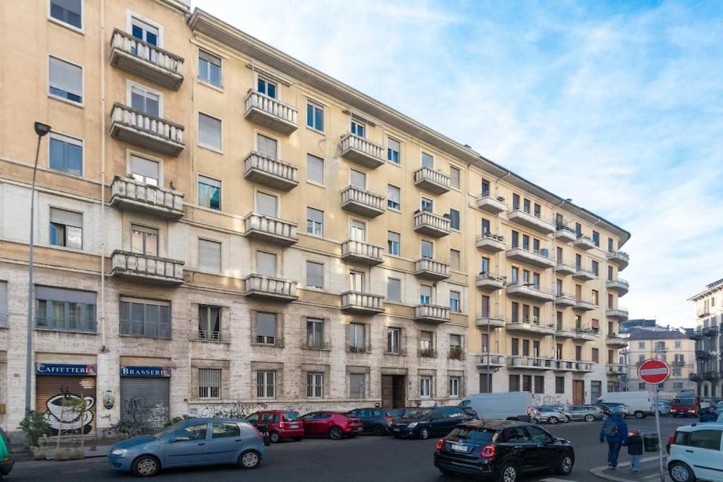 Casa Ettolina A Porta Pila Apartment Торино Екстериор снимка